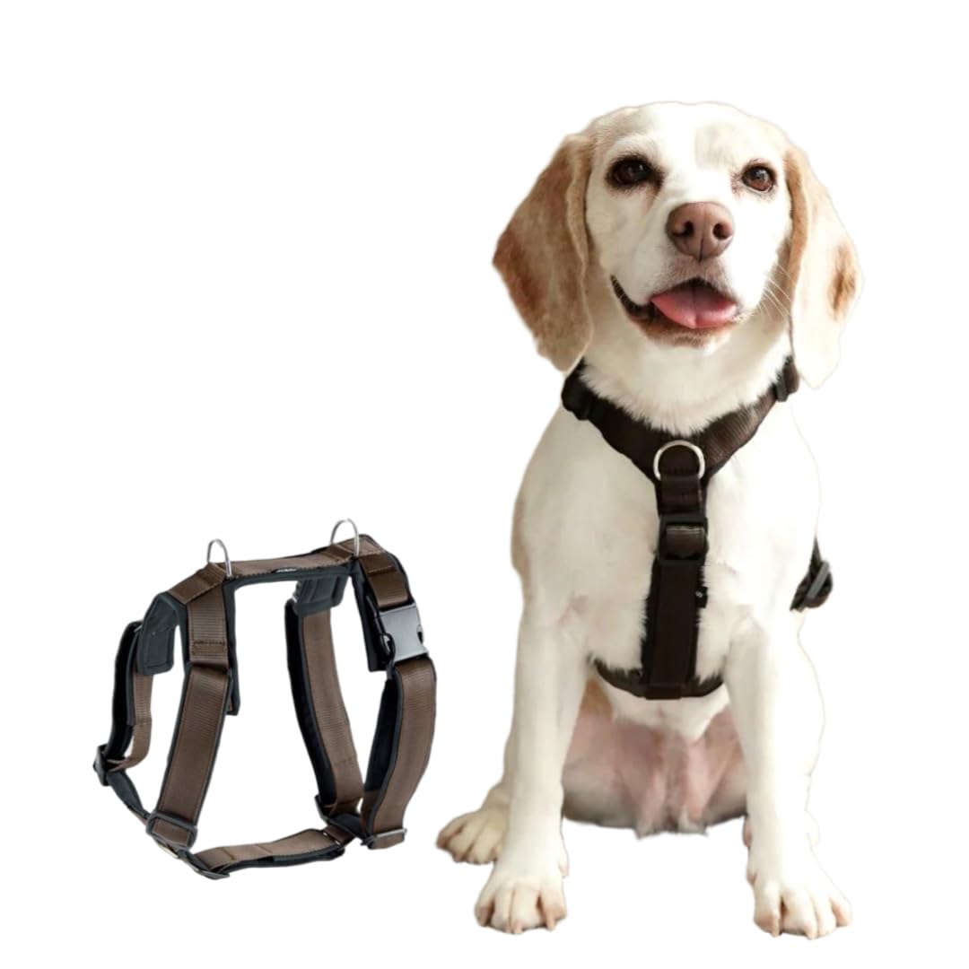 Amazon | 4dox 犬用ハーネス ドッグトレーナー推奨 負担軽減＆抜け